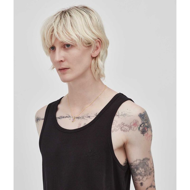 Stolen Girlfriends Club Love Claw Necklace image number 3